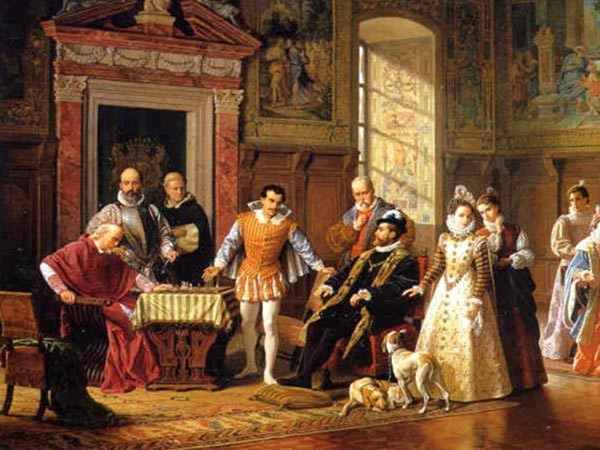 The 10 Most Important Moments In Chess History‎