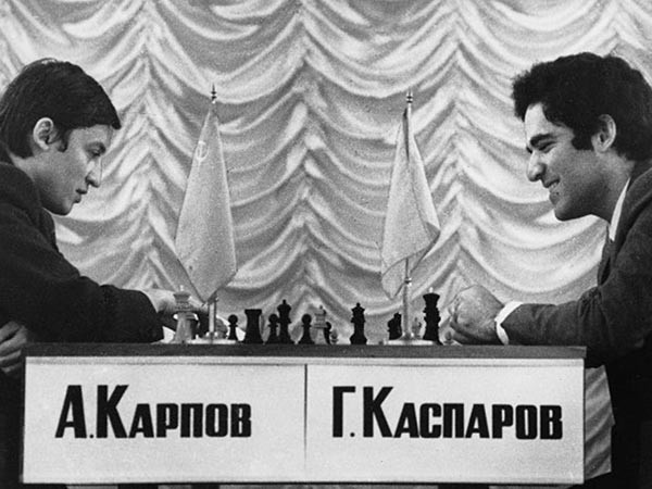 The 10 Most Important Moments In Chess History‎