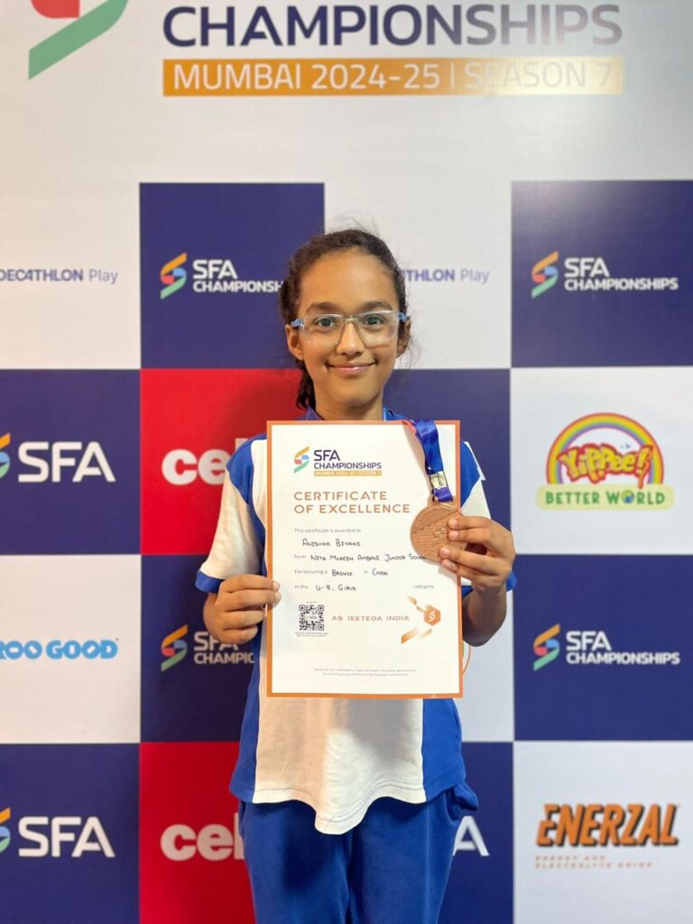 Anishka Biyani: A Young Queen Conquering the Chessboard