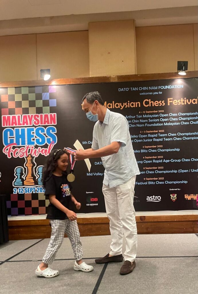 Anishka Biyani: A Young Queen Conquering the Chessboard