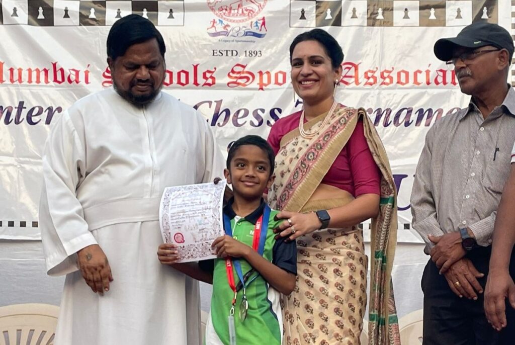 A Remarkable Triumph by SMCAites at MSSA Tournament! ????