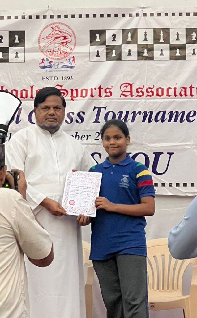 A Remarkable Triumph by SMCAites at MSSA Tournament! ????