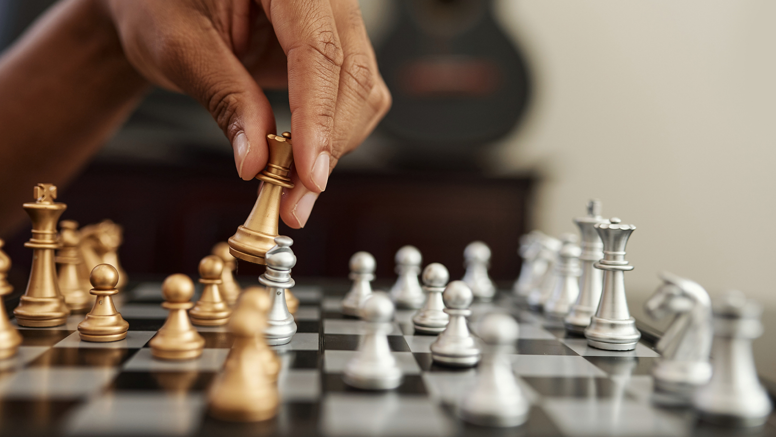 Unlocking Your Tournament Resilience: A Practical Guide for Chess Players