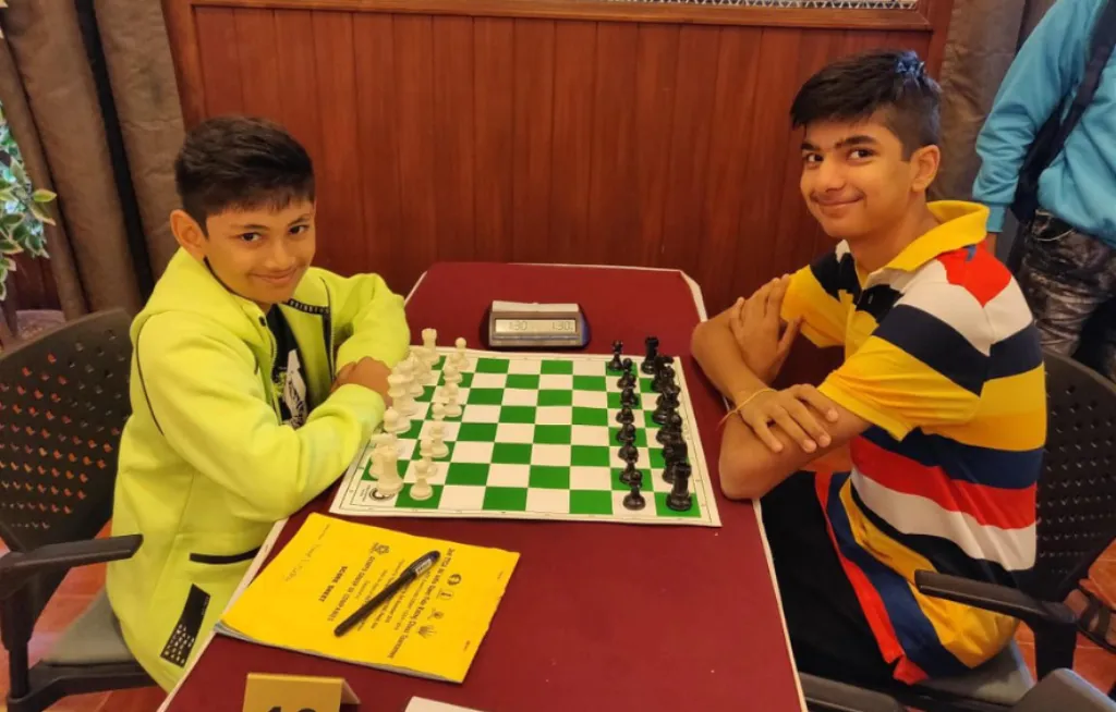 chess champion chess champion