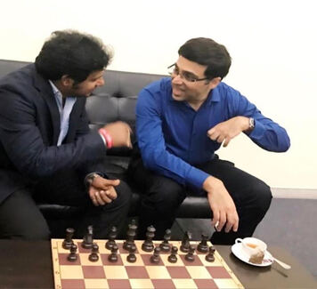 Online chess coaching