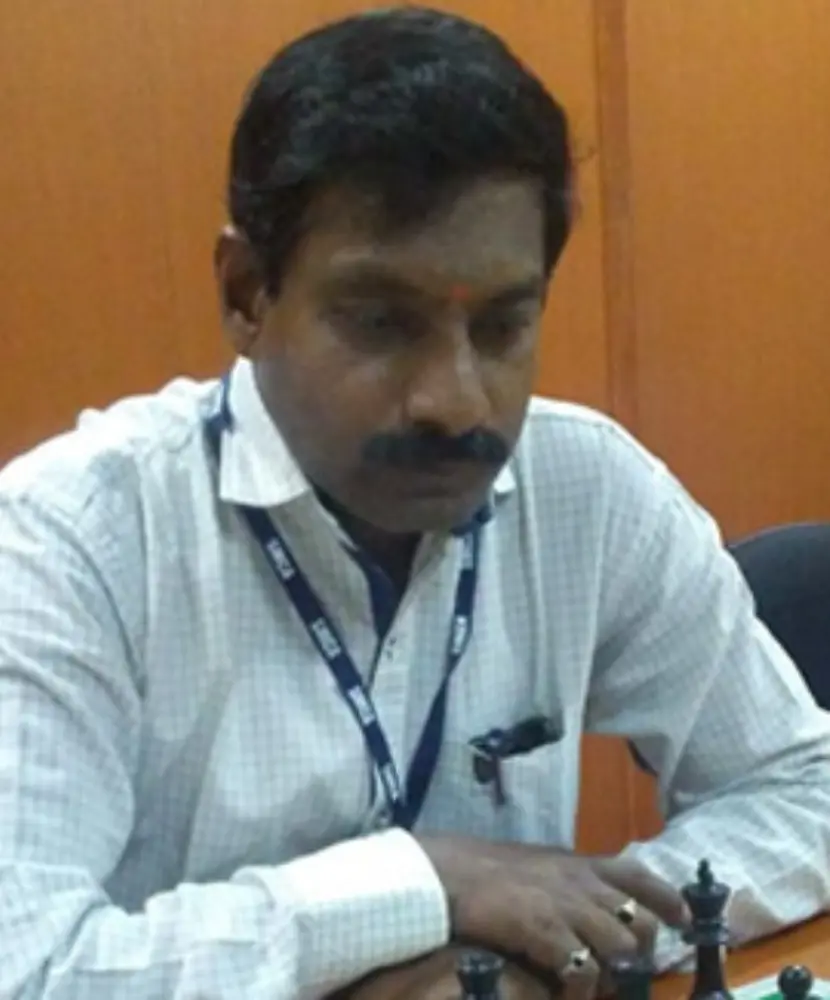 Suryanarayana Yarroju