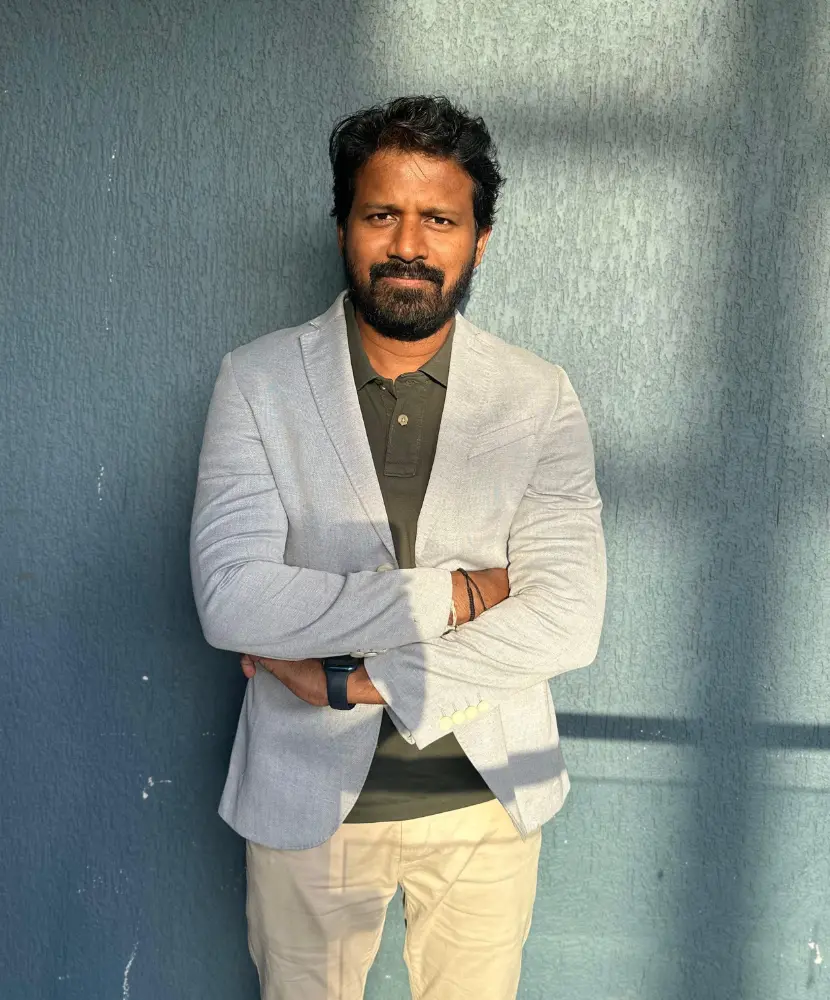 FM Balaji Guttula — Founder of SMCA