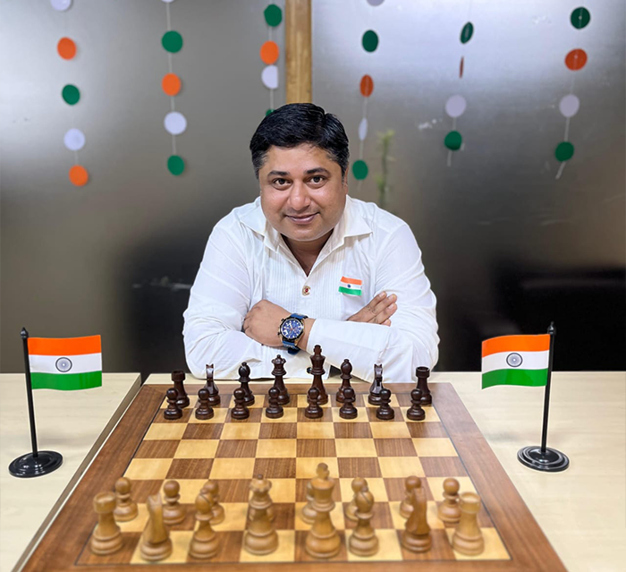 Online chess coaching