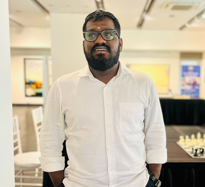 Advanced chess training
