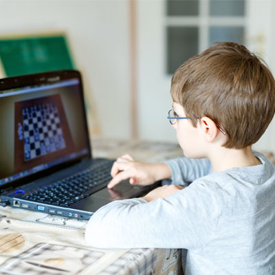 Online Chess Coaching in India