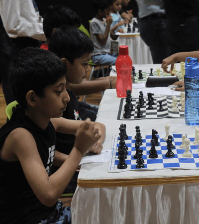 Chess Classes For School Kids