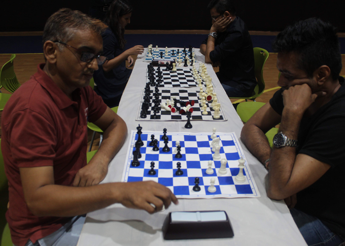 Chess Academy Mumbai