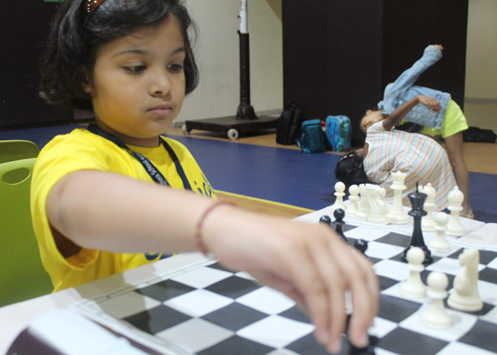 Chess Academy Mumbai