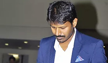 Chief Coach and MD Mr.Balaji Guttula